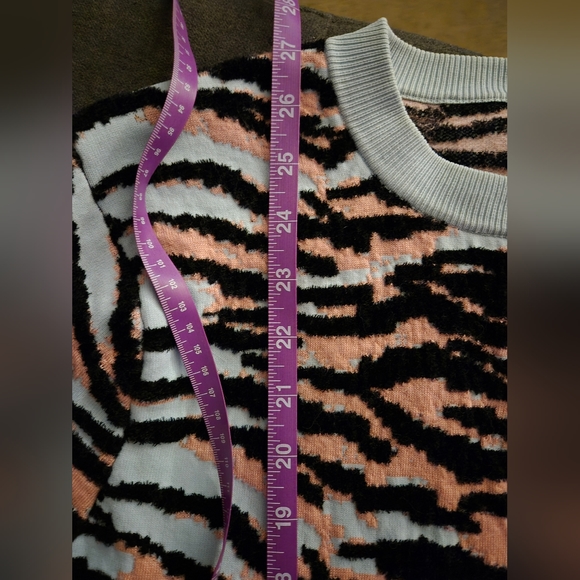 KENZO X H&M Men's Sweater, Sz Small - Picture 4 of 11